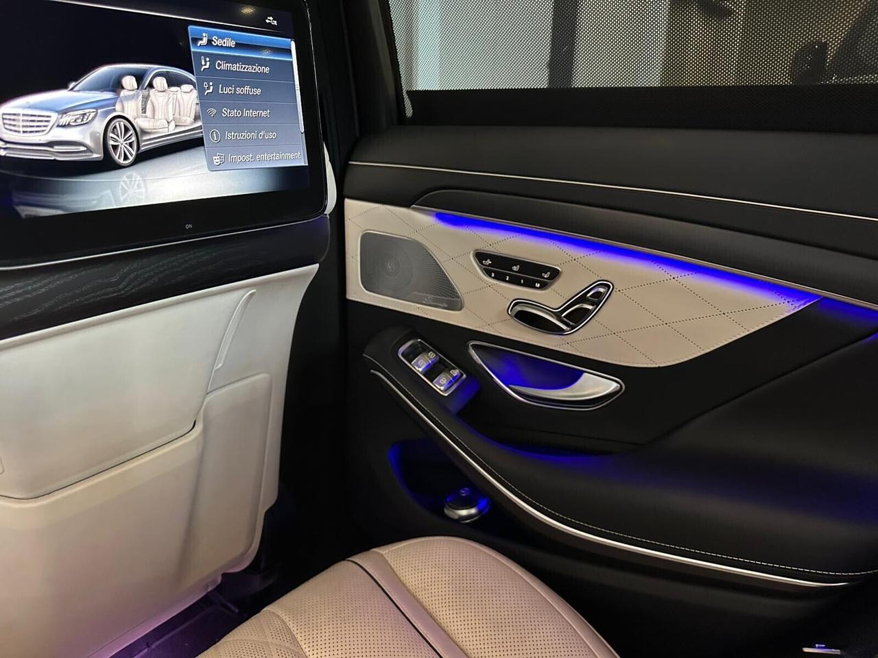 Mercedes-benz S 350 Mercedes benz S350d 4 Matic Premium Plus