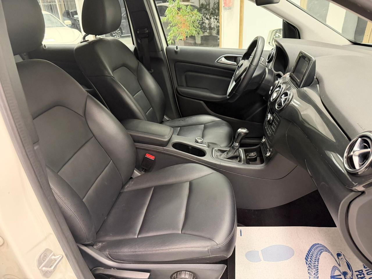 Mercedes B 200 CDI BlueEFFICIENCY Executive 2012