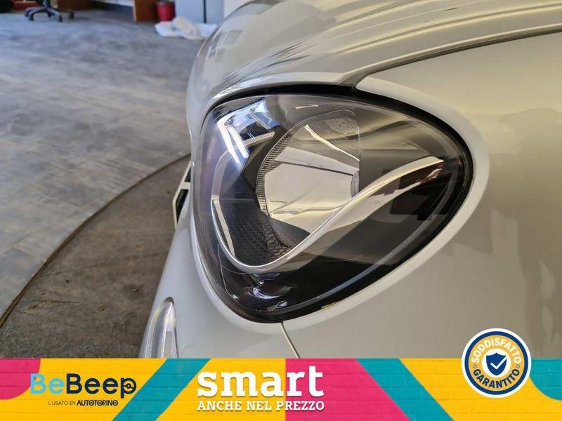 smart fortwo EQ PASSION MY19