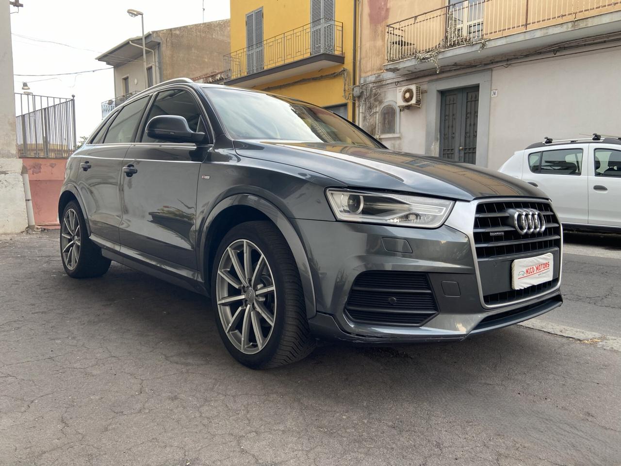 Audi Q3 2.0 TDI 150 CV quattro S tronic S-Line