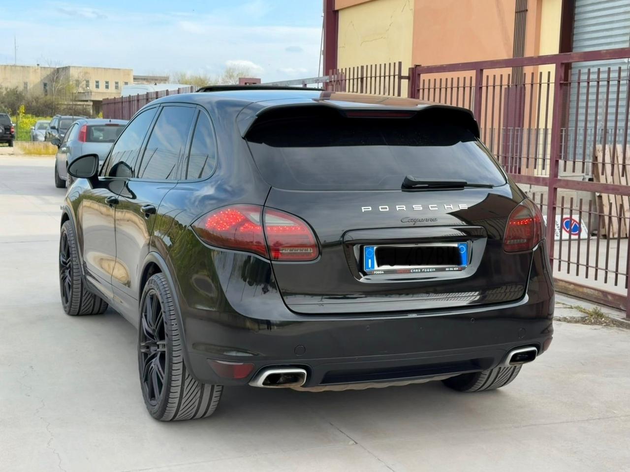 Porsche Cayenne 3.0 Diesel