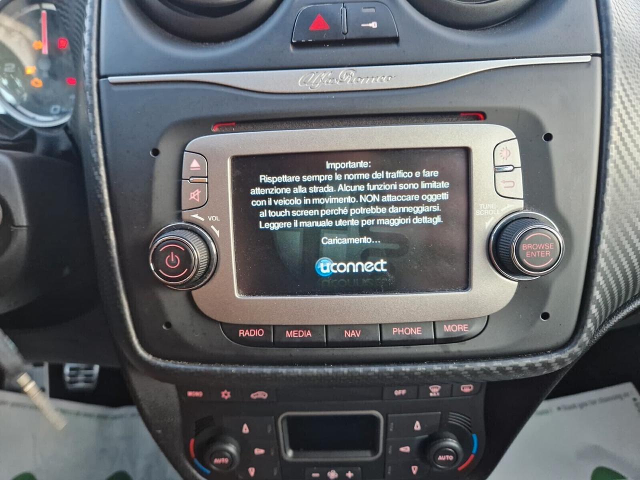 Alfa Romeo MiTo 1.3 JTDm 85 CV S&S Impression