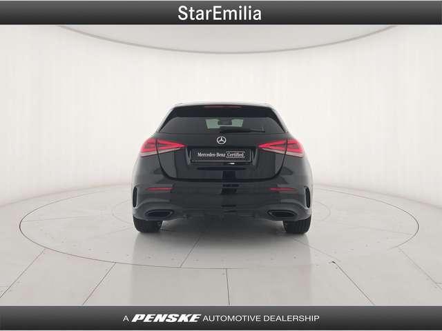 Mercedes-Benz A 180 A 180 d Premium Night Edition
