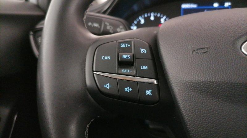 Ford Puma 1.0 ecoboost h Titanium s&s 125cv