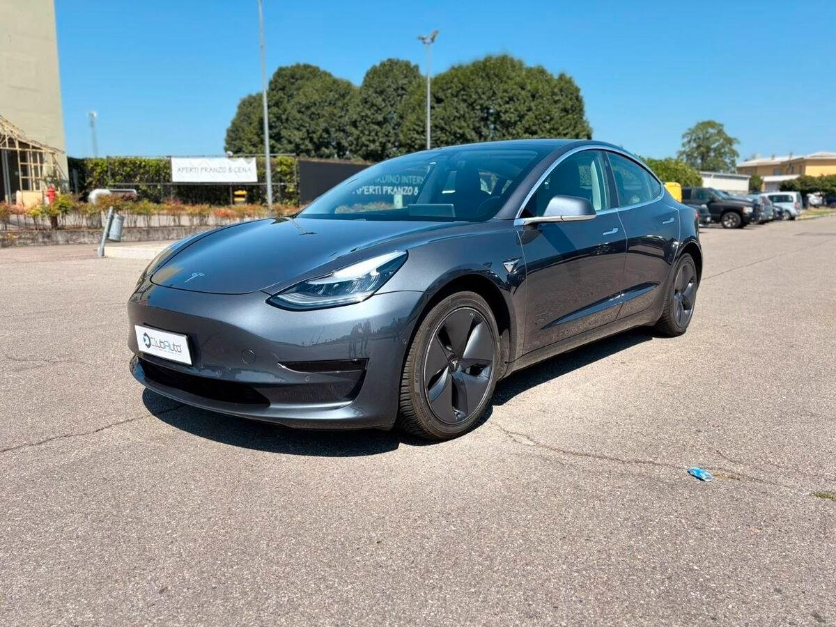 Tesla Model 3 Performance Dual Motor awd