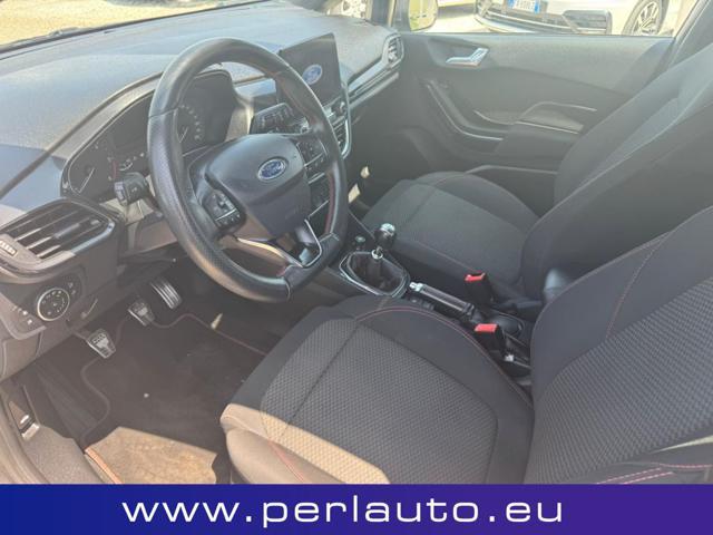 FORD Fiesta 1.5 EcoBlue 5 porte ST-Line
