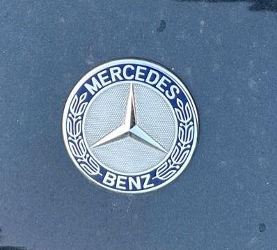 Mercedes-benz SL 500 MERCEDES 524