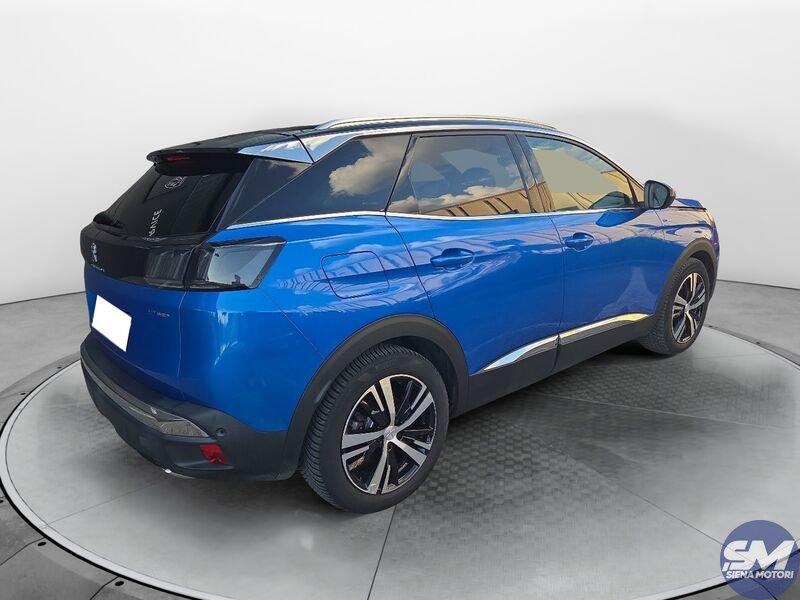 Peugeot 3008 3008 Hybrid 225 e-EAT8 GT