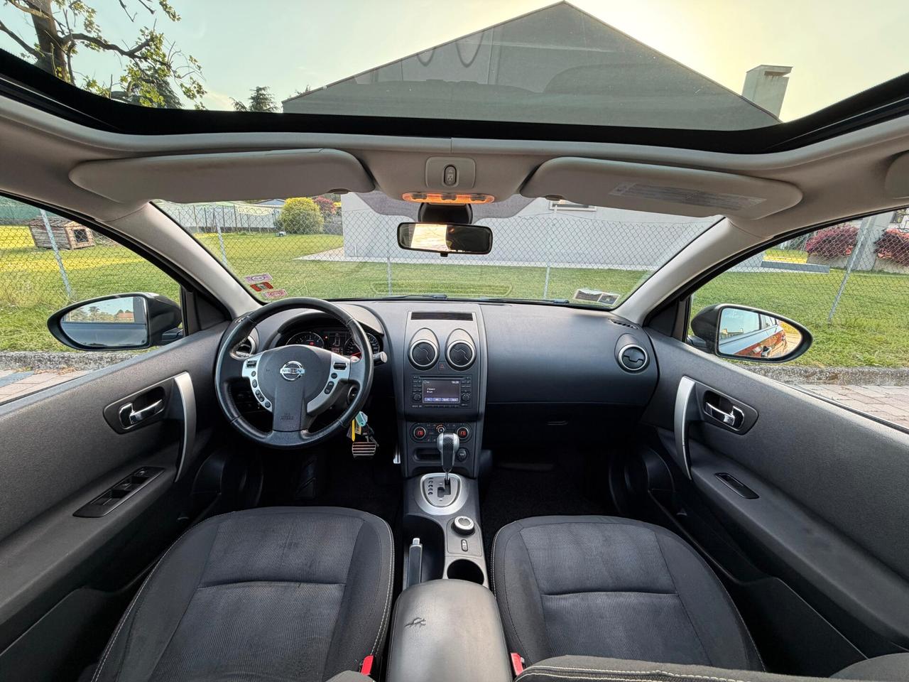 Nissan Qashqai 2.0 dCi DPF 4x4WD aut. Tekna