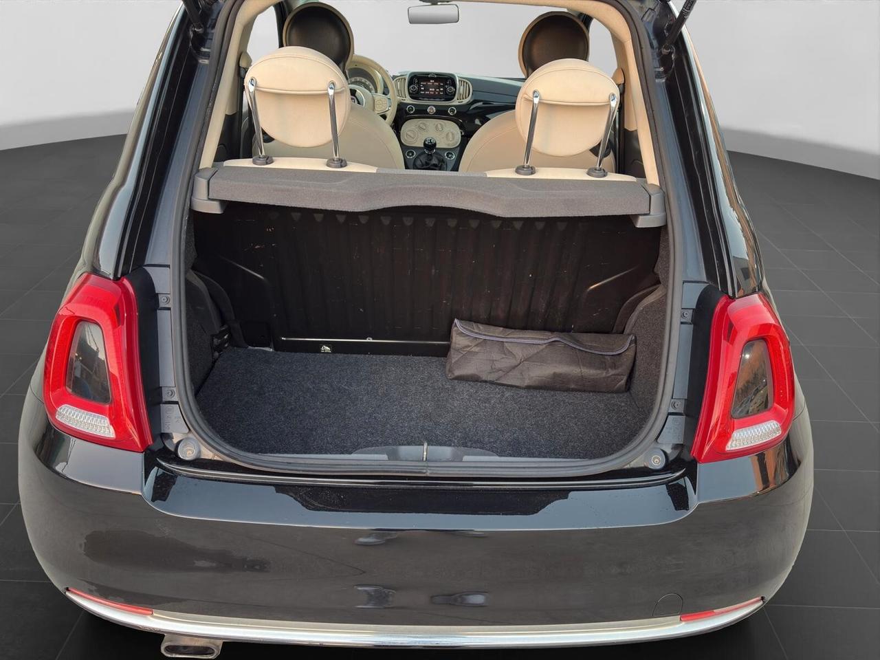 Fiat 500 1.2 69cv EasyPower GPL Lounge