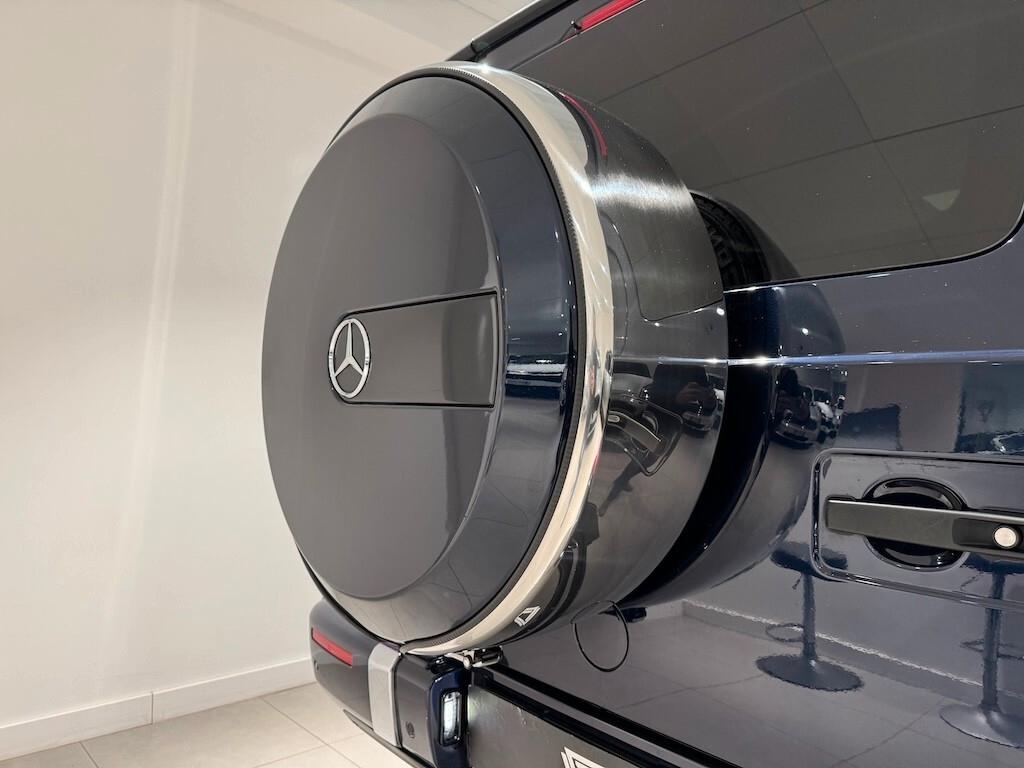 Mercedes-benz G 400 d S.W. AMG Line