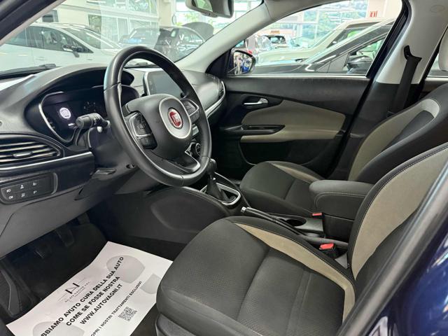 FIAT Tipo 1.6 Mjt S&S SW Lounge