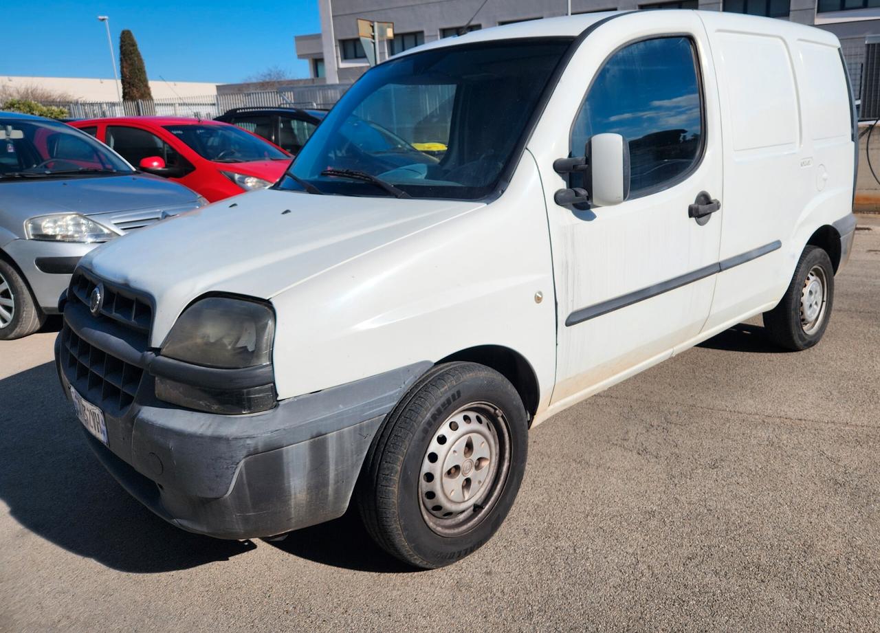 Fiat Doblo Coibentato