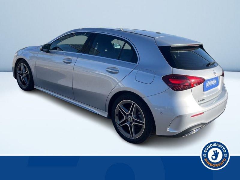 Mercedes-Benz Classe A 180d Automatic AMG Line Advanced Plus