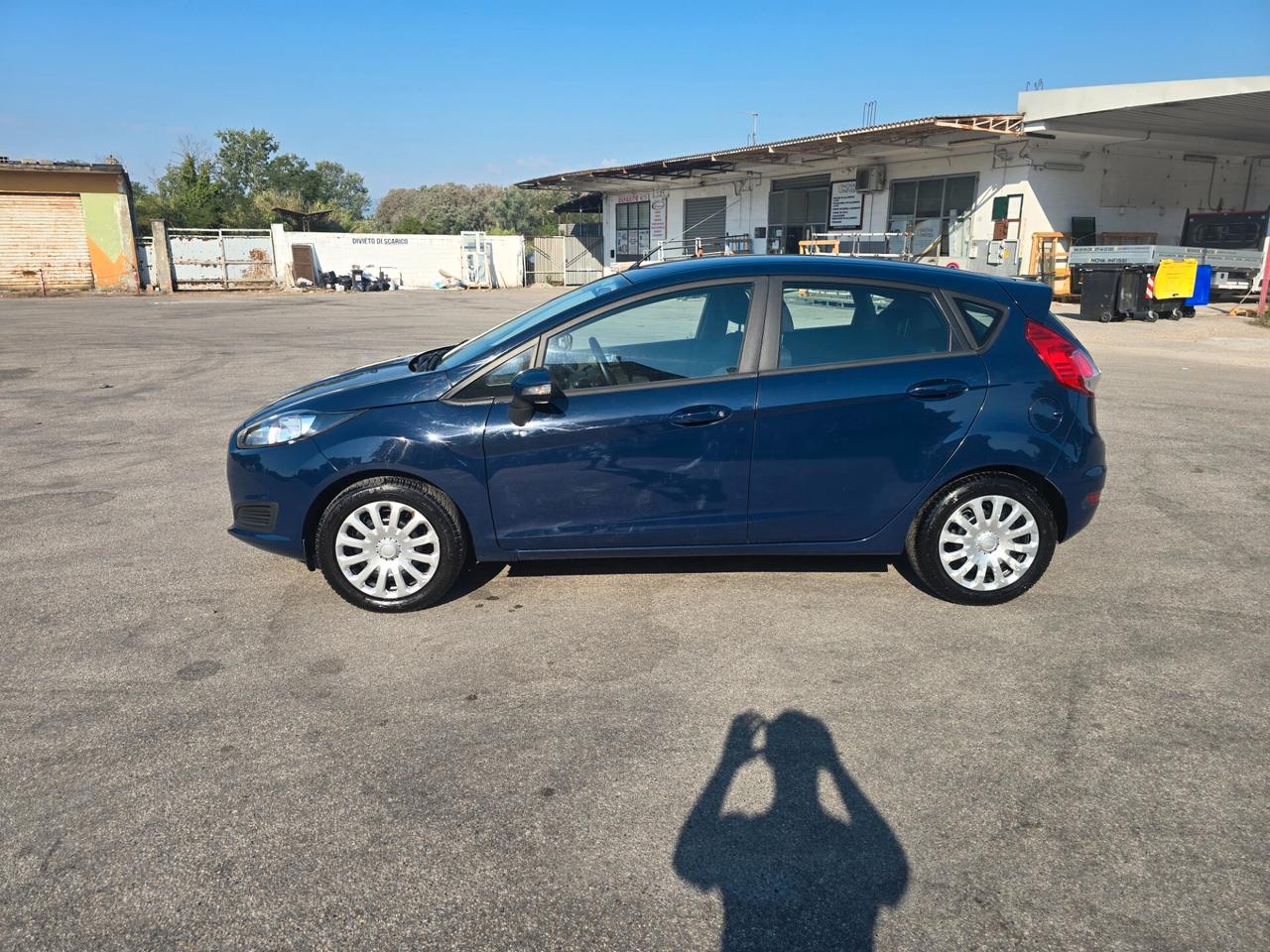 Ford Fiesta 1.2 60CV 5 porte