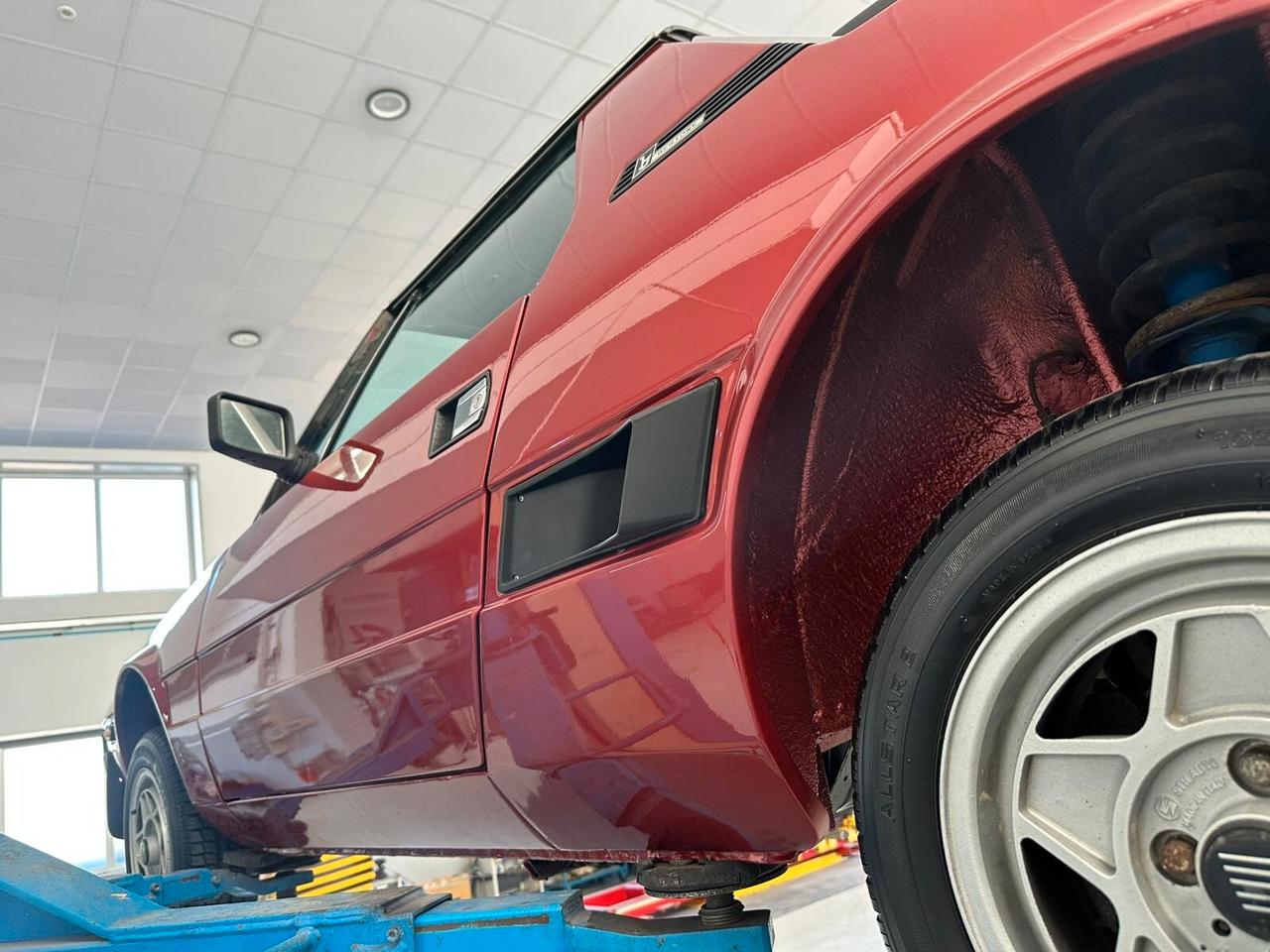 Fiat X1/9 Five Speed