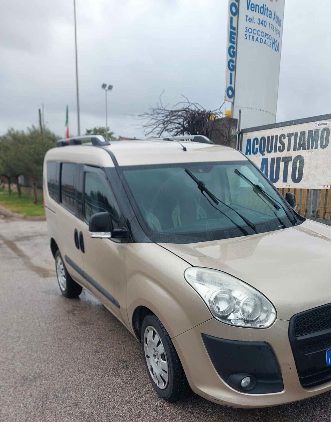 Fiat Doblo Doblò 1.6 MJT 16V Emotion