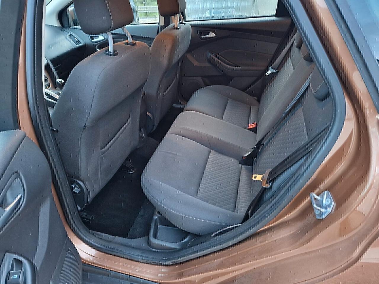 Ford Focus 1.0 EcoBoost 125 CV Start&Stop Titanium