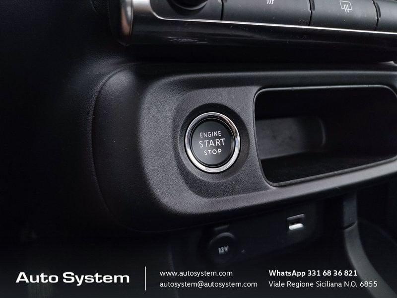 Citroën C3 C3 1.5 bluehdi Shine s&s 100cv 6m