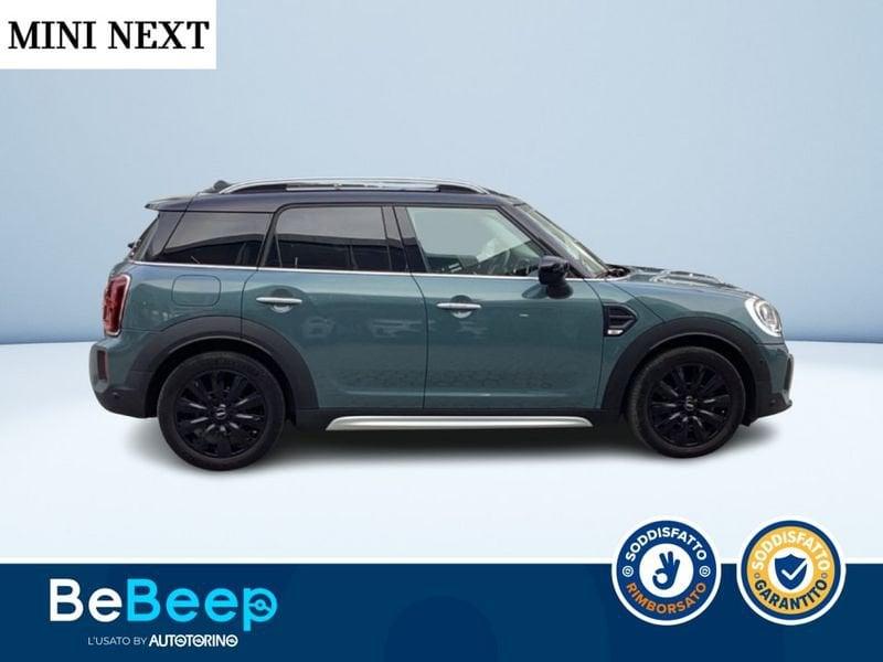 MINI Mini Countryman F60 MINI COUNTRYMAN 2.0 COOPER D CLASSIC AUTO