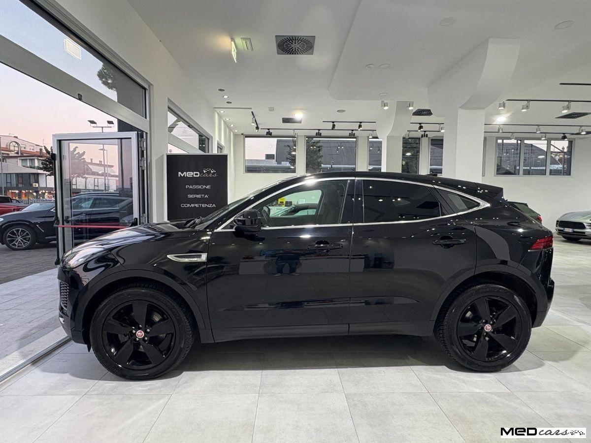 JAGUAR - E-pace - 2.0D 150CV