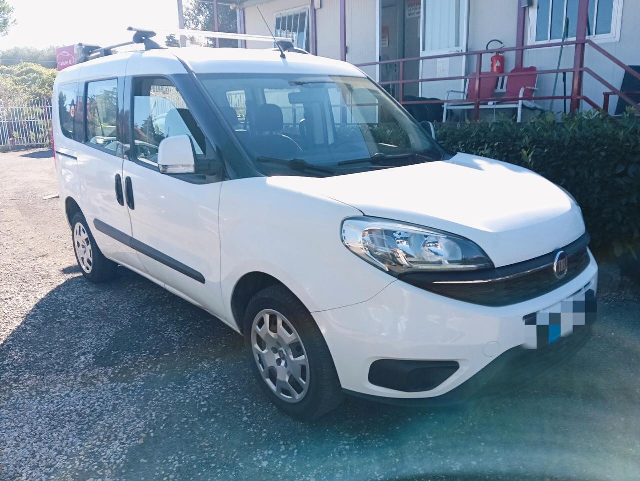 Fiat Doblo Doblò 1.4 16V Lounge