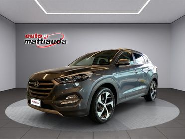 Hyundai Tucson 1.7 crdi Comfort Plus Pack 2wd 115