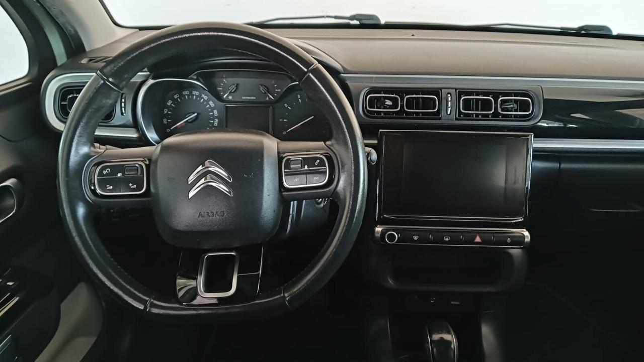 Citroen C3 PureTech 82 Shine Airbump