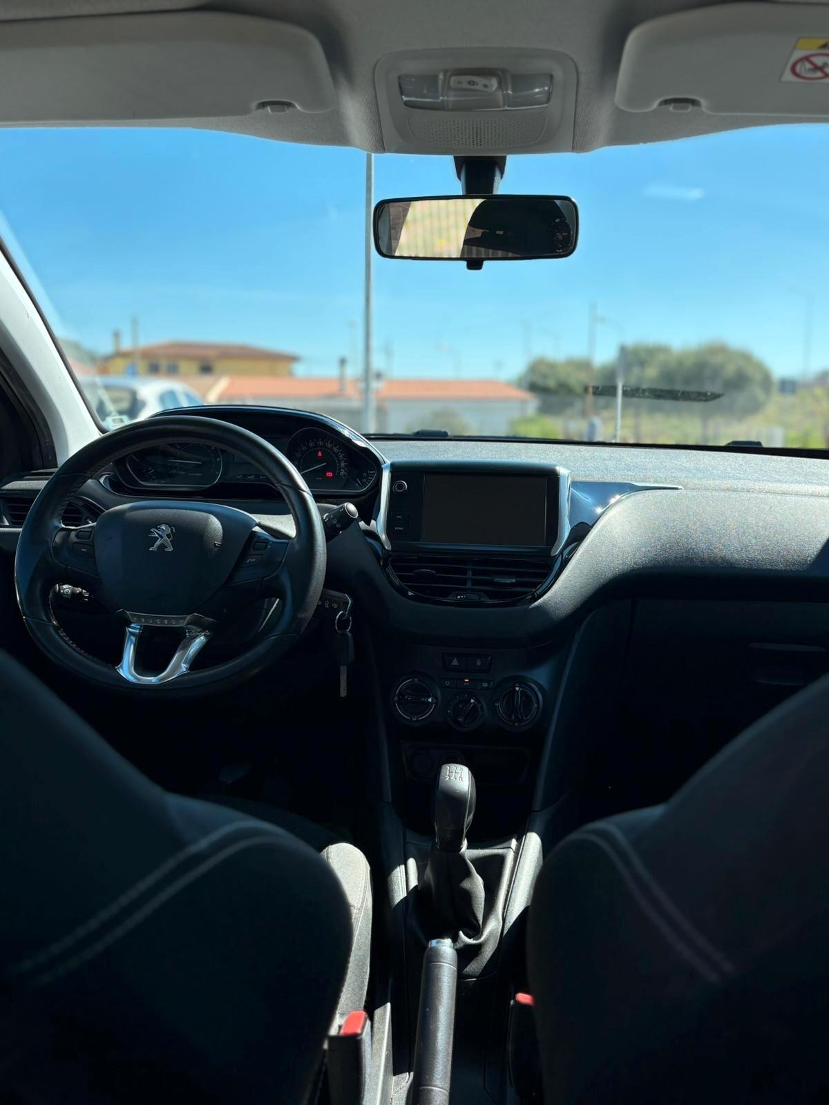 Peugeot 208 PureTech 82 5 porte Active