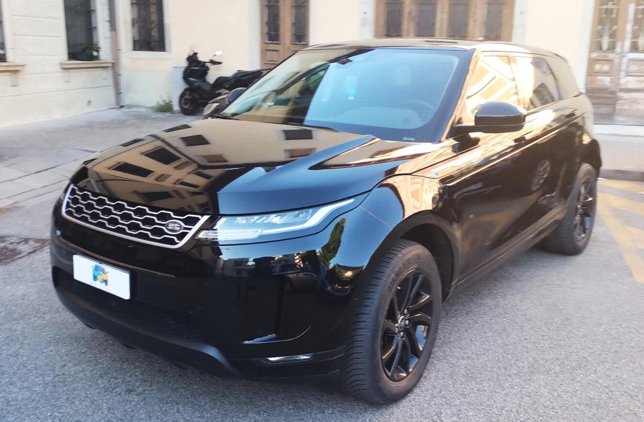 Land Rover Range Evoque 2.0D I4-L.Flw 150 CV AWD Auto