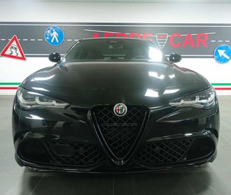 Alfa Romeo Giulia 2.9 V6 Bi-Turbo AT8 Quadrifoglio Super Sport