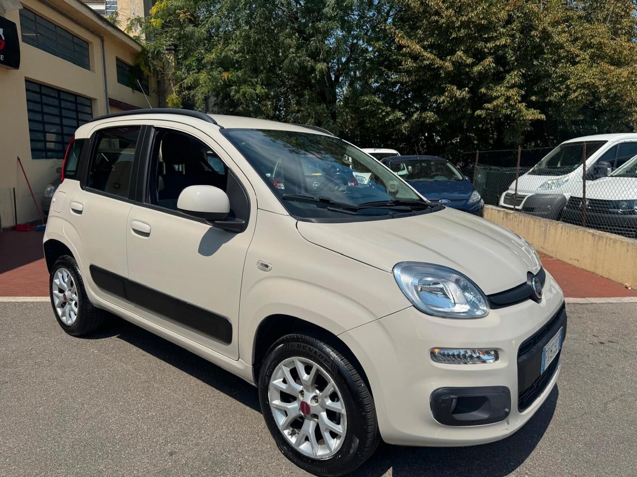 Fiat Panda Anno 2016 0.9 Benz/Metano 91.000 KM