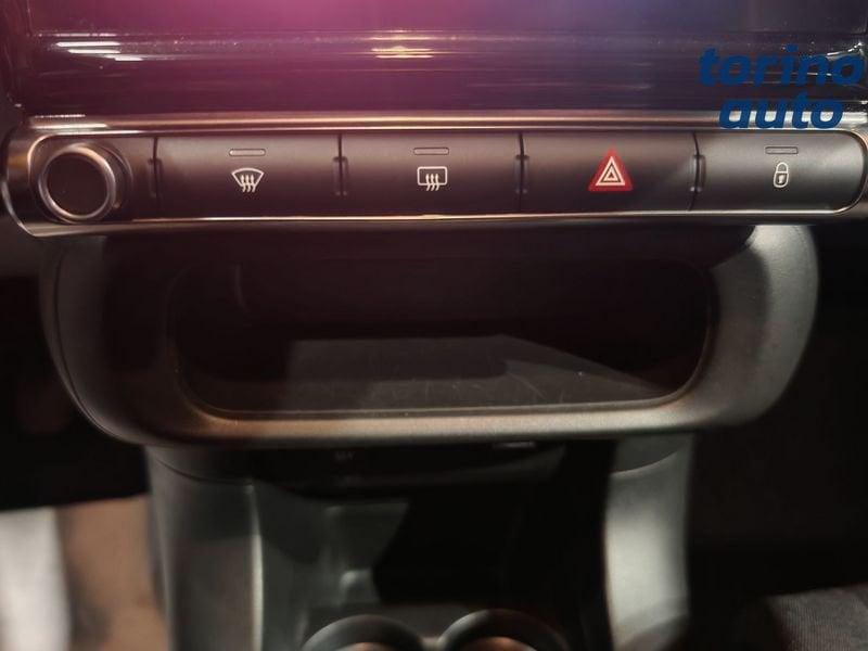 Citroën C3 BlueHDi 100 S&S C-Series