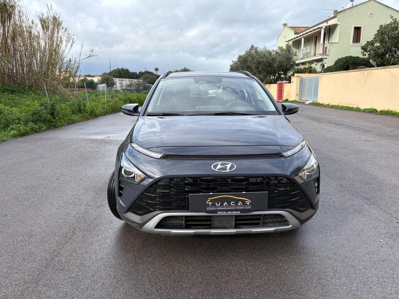 Hyundai Bayon 1.2 MPI Excvlusive #9333