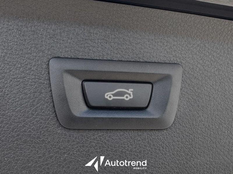 BMW Serie 2 Active Tourer 218d 150 CV Automatica NAVI LED Advantage Active Tourer