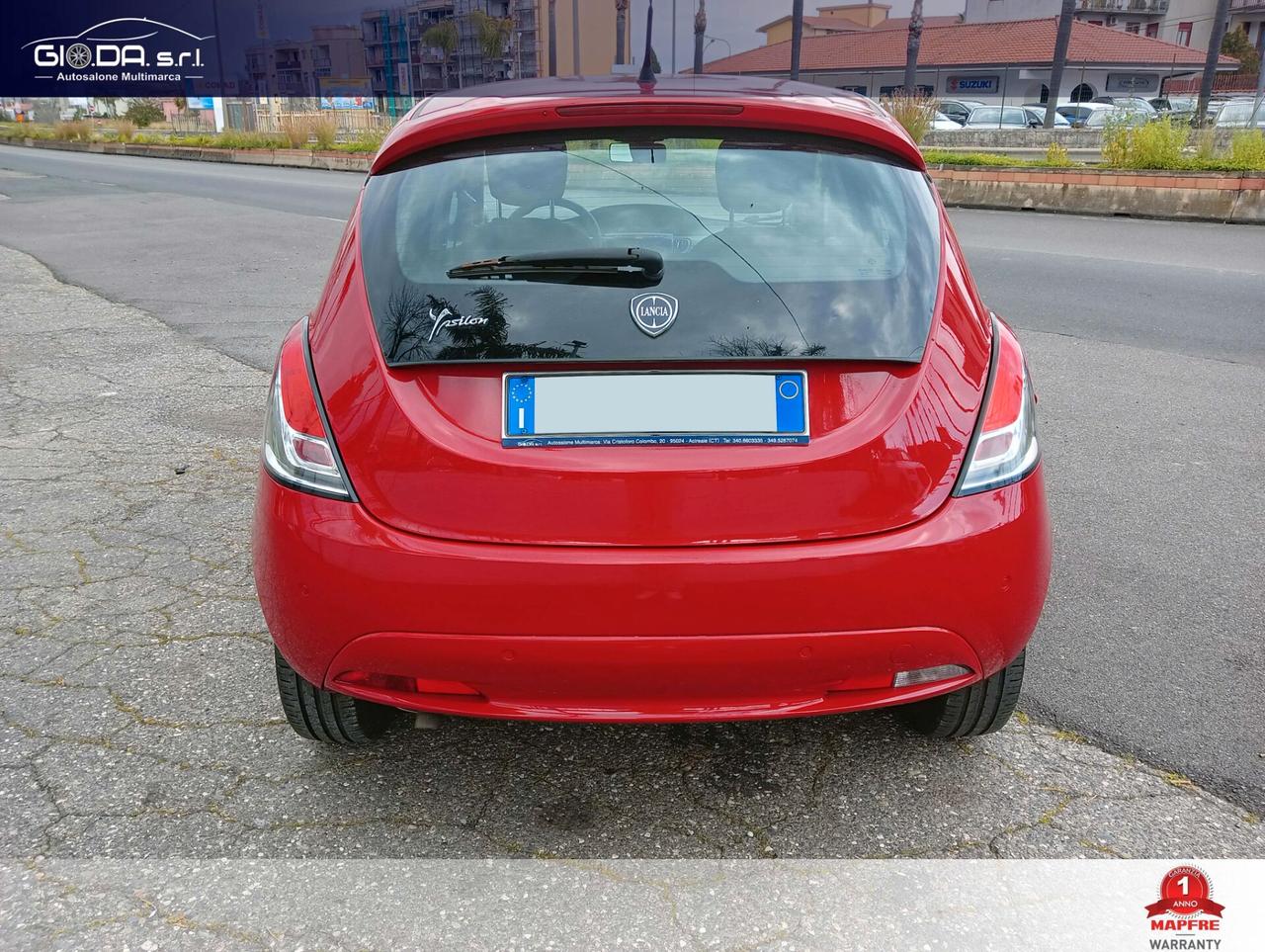 Lancia Ypsilon 1.3 MJT 16V