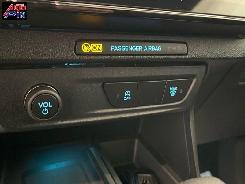 Ford Puma Puma 1.0 EcoBoost Hybrid 125 CV S&S aut. ST-Line