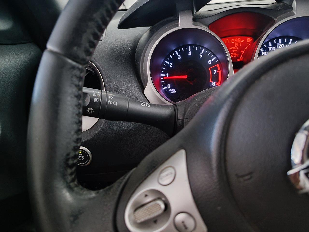Nissan Juke 1.6 Acenta Gpl 115cv