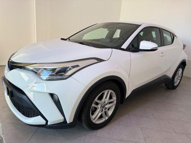 TOYOTA C-HR 1.8 Hybrid E-CVT GR Sport