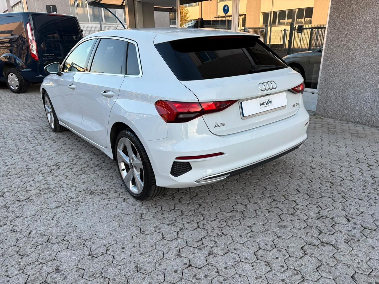 Audi A3 SPB 35 TDI S tronic Business Advanced