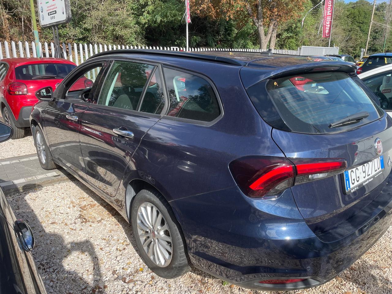 Fiat Tipo 1.6 Mjt S&S SW City Sport