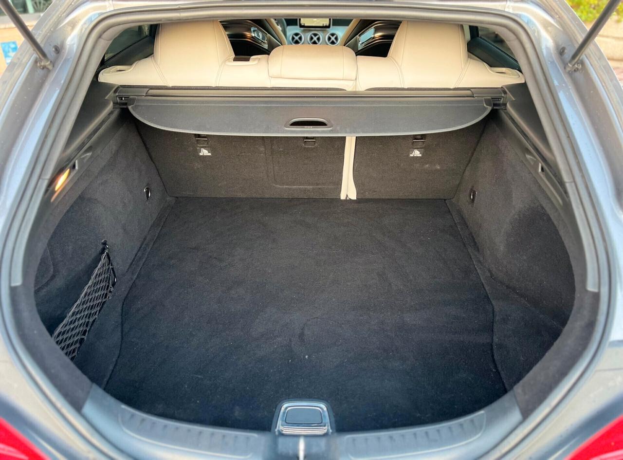 Mercedes CLA 45 AMG Shooting Brake