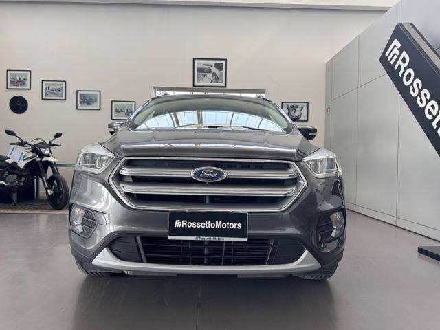 FORD Kuga 2.0 TDCI 120 CV S&S 2WD Powershift Business
