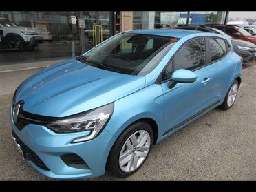 Renault Clio 5 Porte 1.6 E-TECH Hybrid 140cv Zen Auto