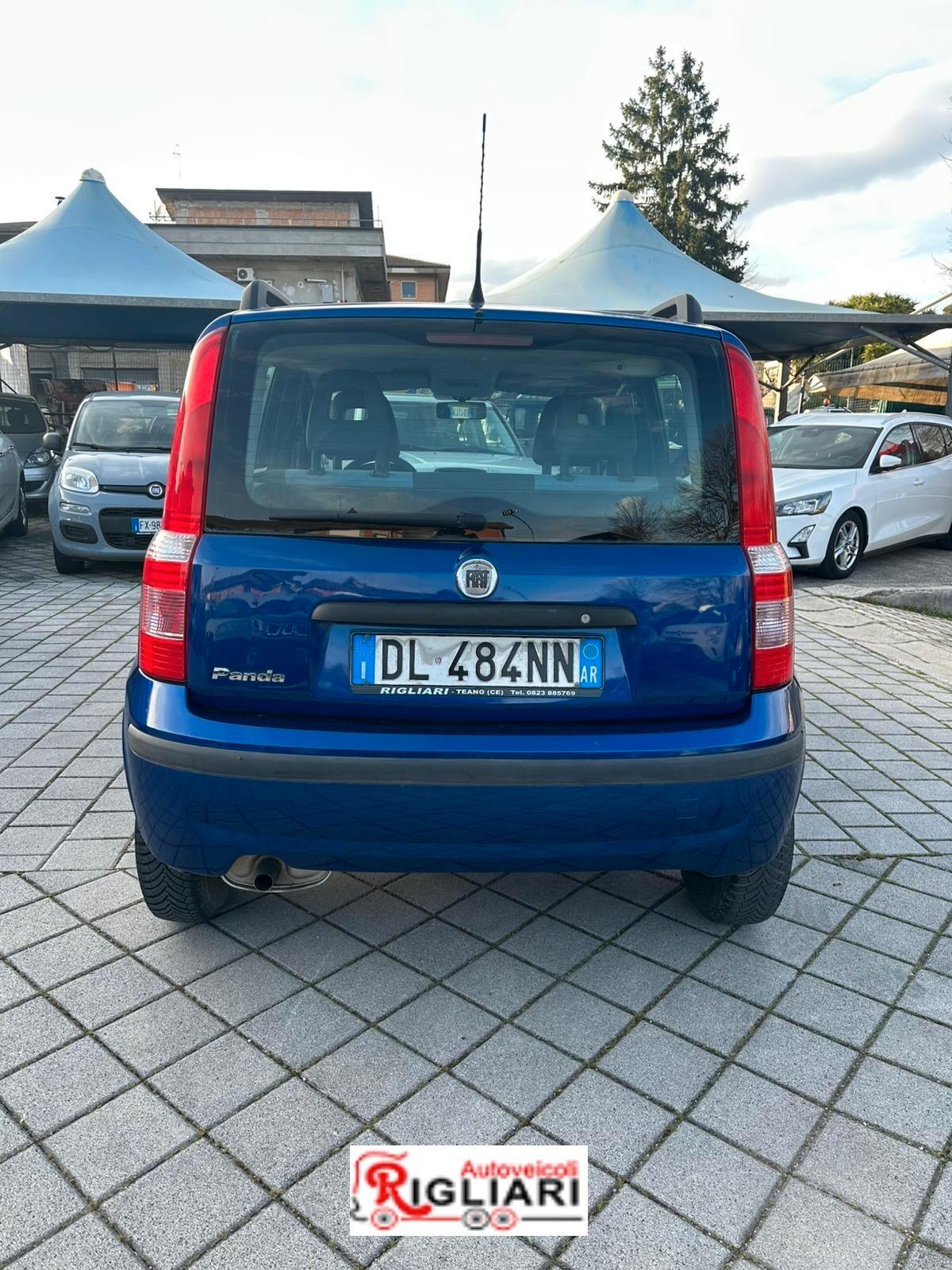 Fiat Panda 1.2 Dynamic Eco