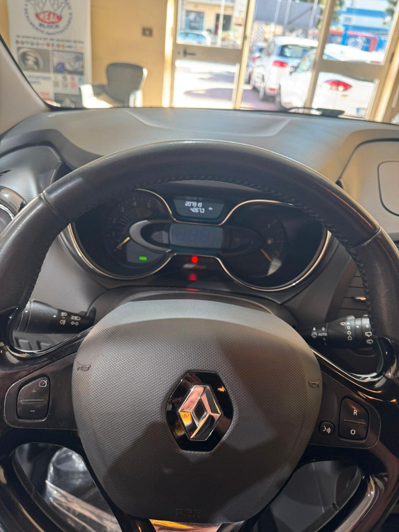 Renault Captur 1.5 dCi 8V 90 CV EDC Energy R-Link