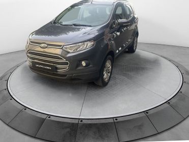 Ford EcoSport 1.5 TDCi 95cv Titanium S