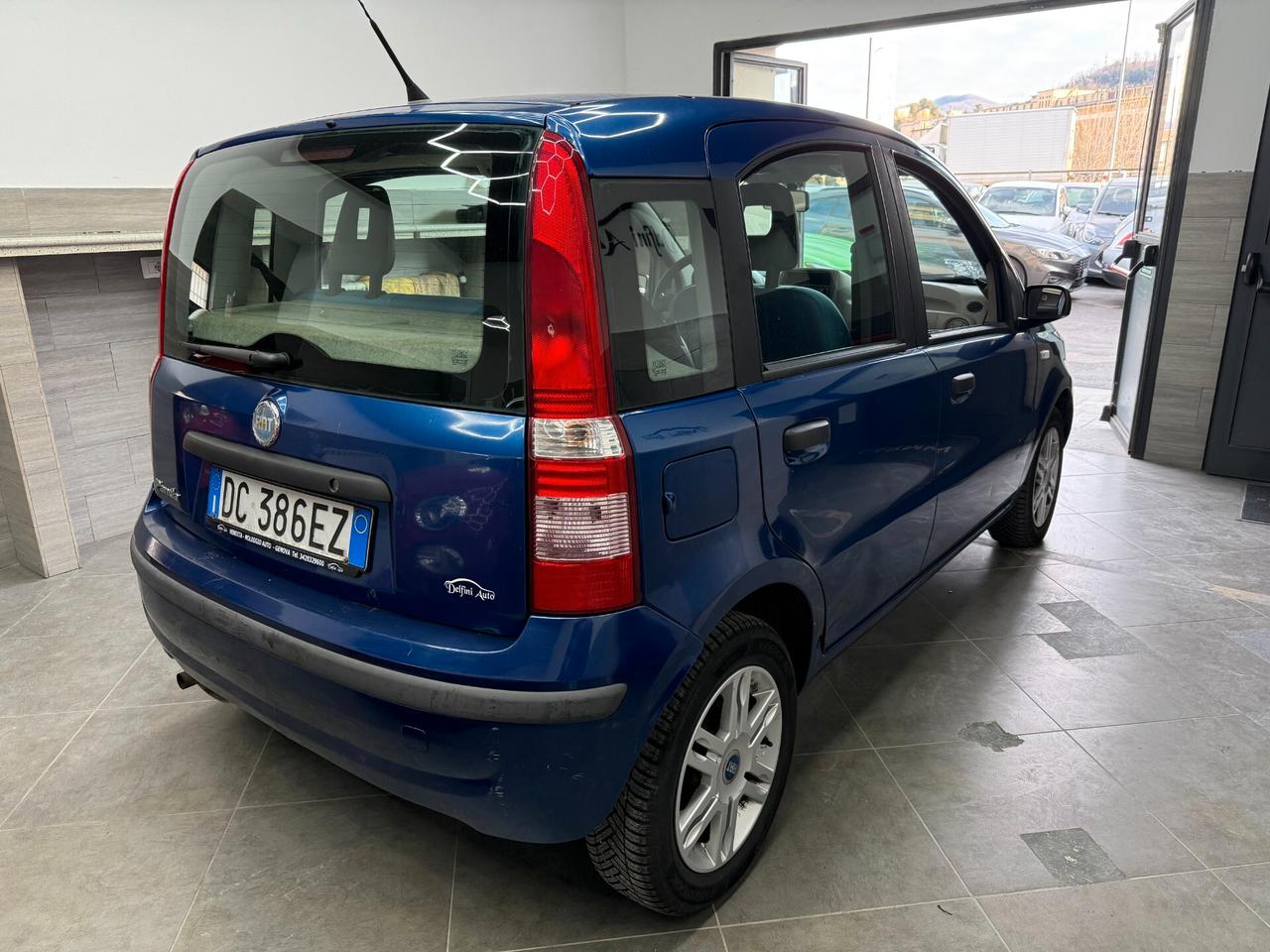 Fiat Panda 1.2 Dynamic