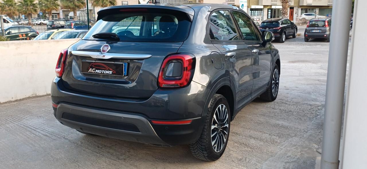 Fiat 500X 1.6 MultiJet 120 CV City Cross
