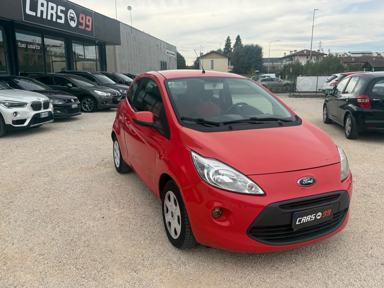 Ford Ka Ka+ 1.2 8V 69CV Business